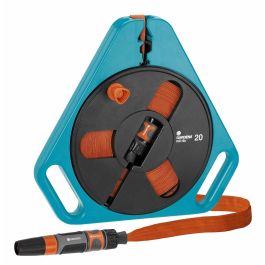 Gardena Manguera Textil Plana C 20, Manguera de Jardín en Carrete, 20 m Precio: 121.69000008. SKU: B18Y2JSEDT