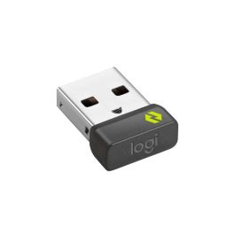 Logitech M240 Ratón Inalámbrico Bluetooth Silencioso con Tecnología Logi Bolt para Empresas, 48% Plástico Reciclado, Carbono Neutro Logitech M240 Ratón Inalámbrico Bluetooth Silencioso con Tecnología Logi Bolt para Empresas, 48% Plástico Reciclado, Carbono Neutro