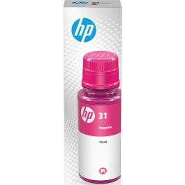 HP Tinta Bote Nº 31 Magenta Smart Tank Wireless 450, 455, 457, 7005, 7305 - 70 ML Precio: 12.79000008. SKU: S5611007