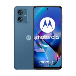 Smartphone Motorola 6,5" Mediatek Dimensity 7020 8 GB RAM 256 GB Azul Precio: 208.5000005. SKU: B1JR6EHFRH