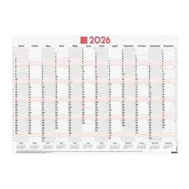 Calendari (2026) Catalan Finocam Poster Planificador Anual Mixt 680X485 Calendari (2026) Catalan Finocam Poster Planificador Anual Mixt 680X485 Precio: 5.89000049. SKU: B15VWVYED6