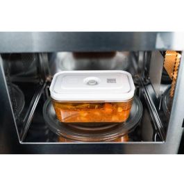Zwilling Recipiente de Vacío Fresh & Save de Cristal Gris