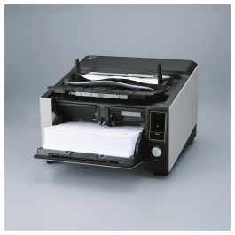Ricoh fi-8950 Escáner Documentos 150 ppm, 600 ppp, ADF 750 Hojas, Doble Cara, LCD Táctil, A3