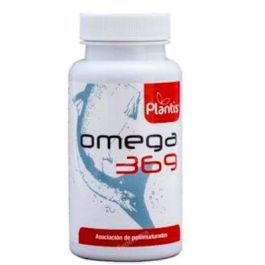 Plantis Omega-369 330 Cápsulas para función cardiovascular, piel y cabello Precio: 43.5000005. SKU: B1GH84BVGS
