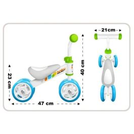 Mi Primer Control de Patines Draisian Baby Walker Mi Primer Control de Patines Draisian Baby Walker
