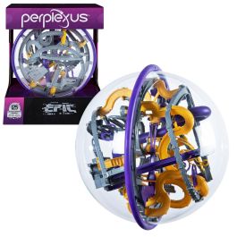 Spin Master Juego Perplexus Epic 6053141 Bola Laberinto 3D con 125 Obstáculos Precio: 29.6899999. SKU: B17KSGQGY4