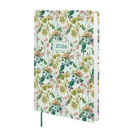 Agenda Anual (2026) Finocam Dynamic Porto Design Cosida Tapa Extra Y10 140X204 D/P Botanic Precio: 8.49999953. SKU: B1H5YHGBEN