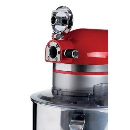 Ariete 1589/00 Robot de Cocina 5.5L 1600W Rojo con Accesorios para Amasar, Mezclar y Batir Ariete 1589/00 Robot de Cocina 5.5L 1600W Rojo con Accesorios para Amasar, Mezclar y Batir