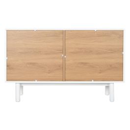 Comoda Urban DKD Home Decor Blanco Natural 40 x 75 x 120 cm Comoda Urban DKD Home Decor Blanco Natural 40 x 75 x 120 cm