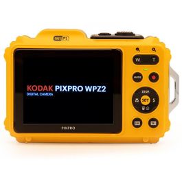 Cámara Digital Kodak WPZ2WH