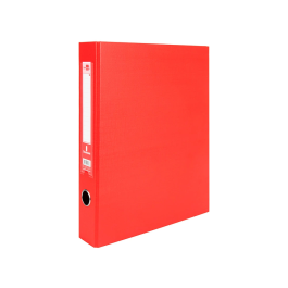 Liderpapel Módulo Archivador Folio 2 Anillas Mixtas 40mm Colores Surtidos