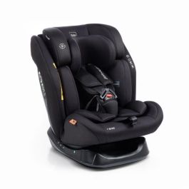Babyauto BAB8435593703465 Silla de coche LOLO IBELT Grupo 0/1/2/3 I-Size 40/150 cm Reclinable con Reductor - Negro
