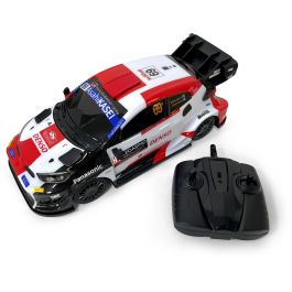 Mondo Motors 8001011638604 Coche Teledirigido Toyota GR Yaris WRC RC Escala 1:14 Precio: 45.95000047. SKU: B1D9M2Q5LQ