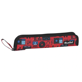 Safta Plumier Portaflautas (370x80x20 mm)