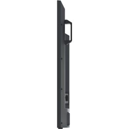 Sharp/NEC E558 55" Pantalla Gran Formato Profesional E-Series UHD HDR con Media Player LAN para Digital Signage y Salas de Reunión