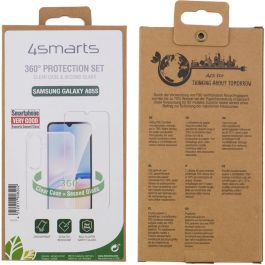 4smarts 360 Protection Set para Samsung Galaxy A05s