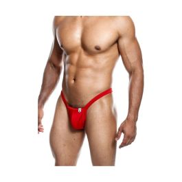 Tanga Mob Eroticwear Rojo XL Precio: 13.78999974. SKU: B1HKJR5BS9