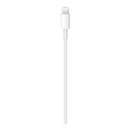Cable USB-C a Lightning Apple MM0A3ZM/A 1 m Blanco