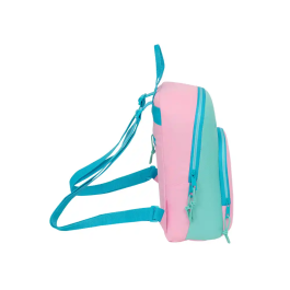 Mochila Benetton Dolce Multicolor 25 x 30 x 13 cm