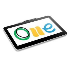 Wacom One 12 Pantalla Interactiva 11.6" Full HD 99% sRGB USB-C para Principiantes Creativos con Lápiz Sensible a Presión e Inclinación Wacom One 12 Pantalla Interactiva 11.6" Full HD 99% sRGB USB-C para Principiantes Creativos con Lápiz Sensible a Presión e Inclinación