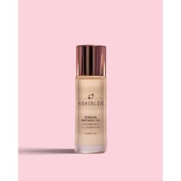 Aceite de Masaje Erótico Highonlove Fresa Vino Espumoso de Fresa 30 ml