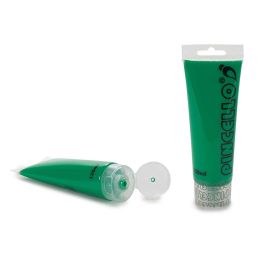 Tubo Pintura Acrilica 120Ml Verde Claro Pincello 4X16CM (24 Unidades) Precio: 26.49999946. SKU: B15GQW7CGH