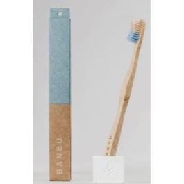 Banbu Cepillo Dental Adulto Medio Azul. Precio: 5.0094. SKU: B125LQGB5Z