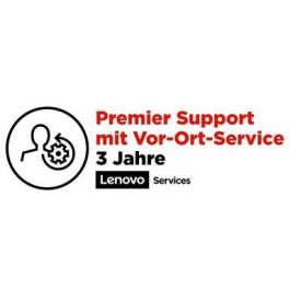 Lenovo ePAC Premier Support 3 Años Soporte Técnico en Sitio 24x7x365 para L-Serie