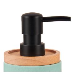 Dosificador de Resina Bambú Menta - Berilo 9.5x18.5x7.8 cm (6 Unidades) Dosificador de Resina Bambú Menta - Berilo 9.5x18.5x7.8 cm (6 Unidades)