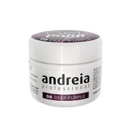 Andreia Gel Paint para uñas Deep Purple 08 4 ml Precio: 7.49999987. SKU: SBL-ART11136