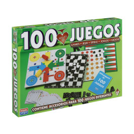 Juegos Falomir 100 Games