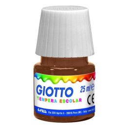 Tempera Giotto 25 Ml Marron 6 unidades Precio: 5.50000055. SKU: B17GH7WTDQ