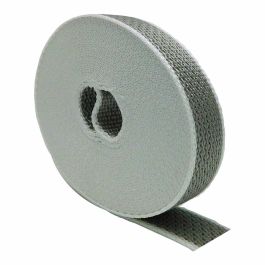 Edm Cinta de persiana Pr26, polipropileno, gris/blanco, 22 mm x 6 m Precio: 5.50000055. SKU: B12EH9E8L6