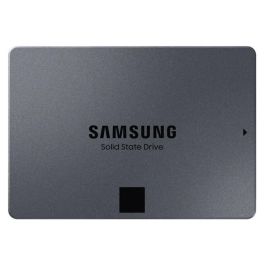Samsung MZ-77Q8T0BW SSD 8TB 2.5" SATA V-NAND MLC, Lectura 560MB/s, Escritura 530MB/s Samsung MZ-77Q8T0BW SSD 8TB 2.5" SATA V-NAND MLC, Lectura 560MB/s, Escritura 530MB/s