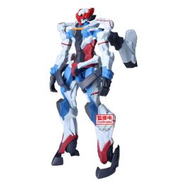 BANPRESTO Figura GQuuuuuuX Genkai Toppa Mobile Suit Gundam 28cm Precio: 32.69000009. SKU: B1EWF6L7P6