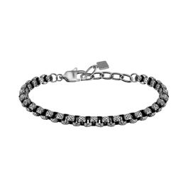 Pulsera Hombre Morellato SATX31 Negro Precio: 61.49999966. SKU: B15PB8X8WA