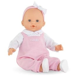 Muñeca bebé grande Lise - COROLLE - Mon Grand Poupon - 36 cm - A partir de 2 años Precio: 62.50000053. SKU: B1CHHK3ZHH