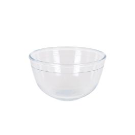 Cuenco La Mediterránea Quttin Vidrio 1,1 L 17 x 17 x 10 cm (12 Unidades) Cuenco La Mediterránea Quttin Vidrio 1,1 L 17 x 17 x 10 cm (12 Unidades)