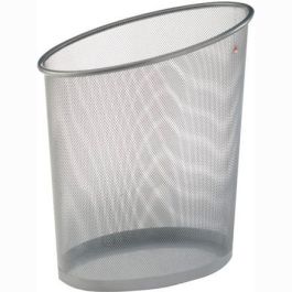 Archivo 2000 Papelera de Rejilla Mesh Alba, Capacidad 18 Litros, 355x290x400 mm, Gris Precio: 31.99000057. SKU: S8401328