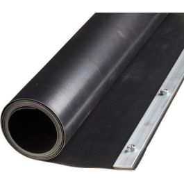 Nature Barrera Antirraíz con Riel de Cierre, HDPE Negro, 1000 gr/m², 1.2 mm - 70 cm x 3 m Precio: 48.50000045. SKU: B18FNA68ZQ