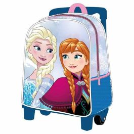 Mochila infantil trolley 3D frozen 25.0 x 31.0 x 10.0 cm Precio: 22.99. SKU: B16JDY8CJ3