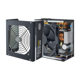 Fuente Alimentacion Coolermaster Mwe Gold V2