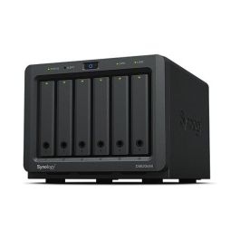 Almacenamiento en Red NAS Synology DS620SLIM Negro Intel Celeron Intel Celeron J3355 Precio: 576.50000001. SKU: S55066382