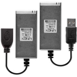 LINDY 42702 Extender USB 2.0 Fibra Óptica Multi Mode 200m LC