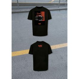 Radikal Revolution RKPGQ103L Camiseta "German Perfection" Porsche 911 Negra Talla L - Homenaje a la Leyenda del Automovilismo Alemán Radikal Revolution RKPGQ103L Camiseta "German Perfection" Porsche 911 Negra Talla L - Homenaje a la Leyenda del Automovilismo Alemán