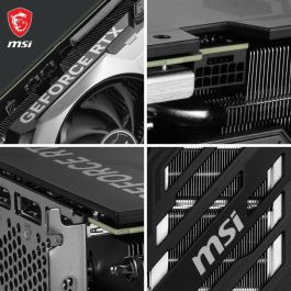 Tarjeta Gráfica MSI VGAMISNVDM216 GEFORCE RTX 4070 RTX 4070 SUPER 12 GB GDDR6 GDDR6X