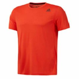 Camiseta Deportiva de Manga Corta SUPREMIUM 2.0 TEE SL Reebok D94319 Naranja Precio: 25.4999998. SKU: S2023431