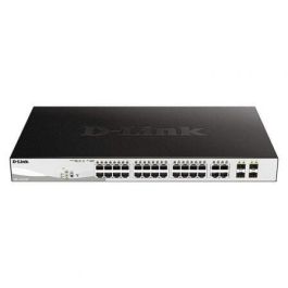 Switch D-Link DGS-1210-28P/E Switch D-Link DGS-1210-28P/E