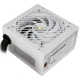 Mars gaming Fuente Alimentacion 650W MPB650Siw 80 PLUS Bronze Blanco ATX FDB AI2-RPM Extreme Silence