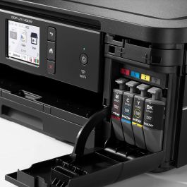 Brother DCP-J1140DW Impresora de Inyección de Tinta 3 en 1 A4 Air Print USB WLAN Dúplex Color Negro Precio: 214.88999961. SKU: B12KR8593C